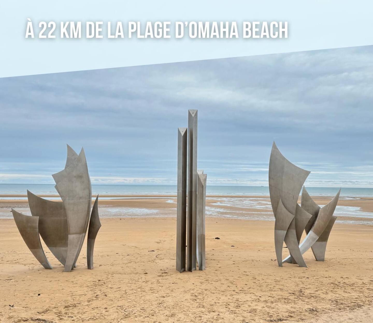 Les Remparts Apt Spacieux 1 Er Etage Renove Joliment Decore Bien Equipe Plein Centre Bayeux Proche Plages Du Debarquement Parking Gratuit A Proximite Exterior foto